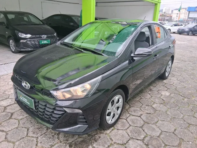Hyundai HB20S Comfort 1.0 Flex 12V Mec. 2026