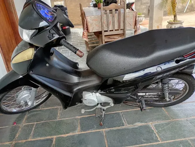 HONDA BIZ 125 ES ANO 2013