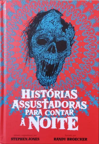Histórias Assustadoras Para Contar a Noite Pipoca & Nanquim