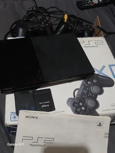 Ps2 Completo Na Caixa .