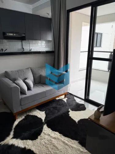 Apartamento com 2 dormitórios para locação, 55 m² - Parque Campolim - Sorocaba/SP