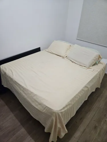 Cama box Orthobom Queen com molas ensacadas
