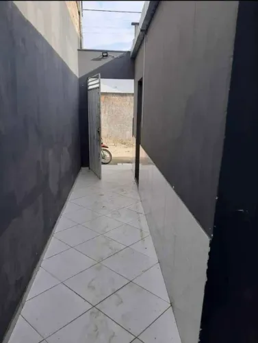 (LB) vendo casa mediante entrada e proposta de parcelamento.