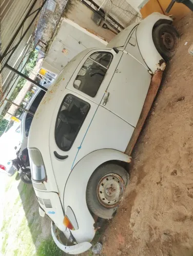 Volkswagen Fusca 1300 1978