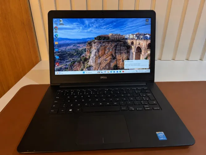 Notebook Dell Latitude 3450 | Intel Core i5 | SSD 224GB | 8GB RAM | Windows 11 