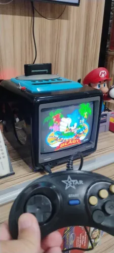 Tv com game