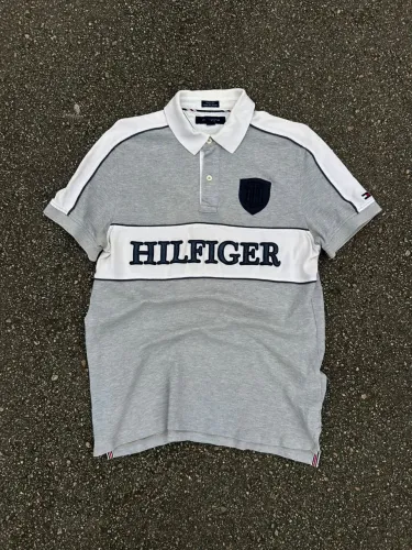 Camiseta polo tommy vintage