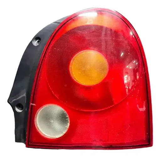 Lanterna Traseira S1137730 Direita Chery Qq 1.0 2014 2015 16 Direito 1#