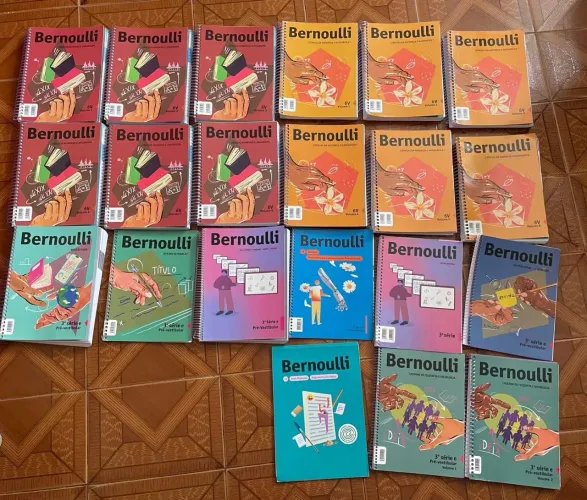 Módulos Bernoulli 2025