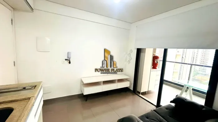 Flat mobiliado para locação no Jardim Paulista | 1 dormitório | 1 vaga | Excelente localiz