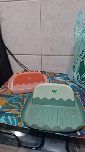 Suporte para utensílios de cozinha