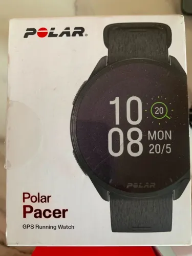 Relógio para Corrida - Polar Pacer