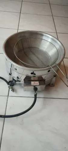 Fritadeira a Gás 10 litros