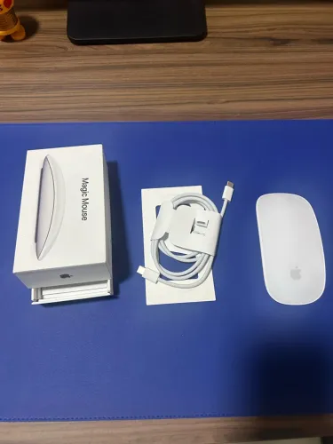 Magic Mouse com um mês de uso