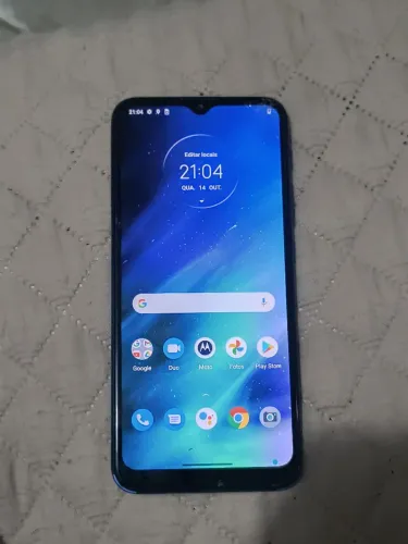 Motorola One Fusion