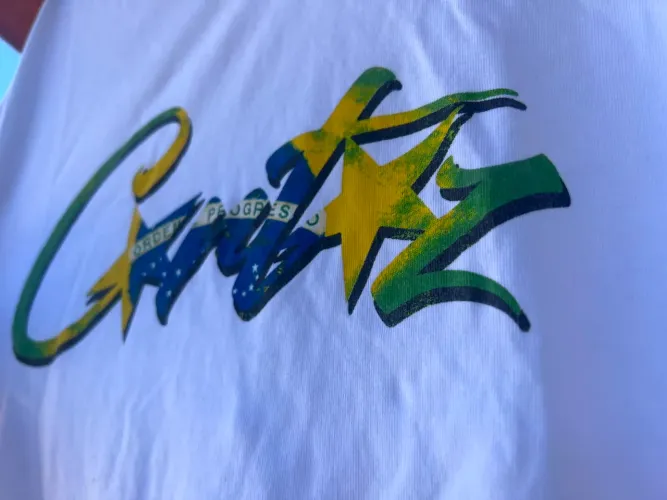 Camiseta Corteiz