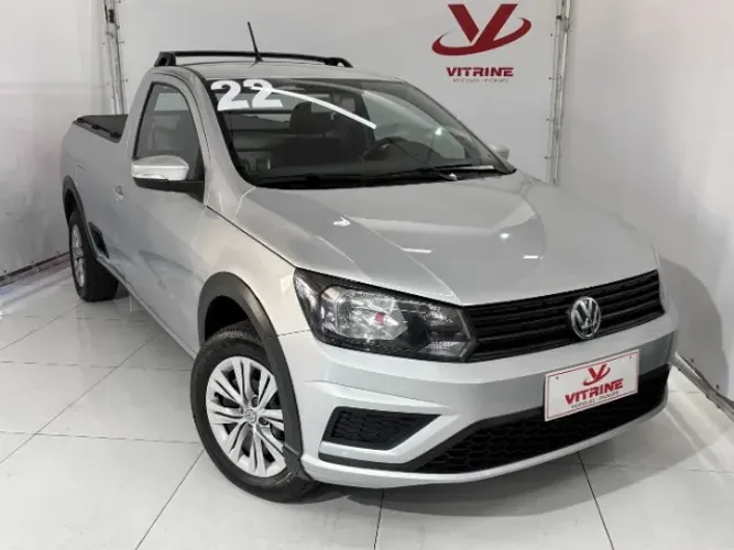 Volkswagen Saveiro Trendline 1.6 T.flex 8V 2022