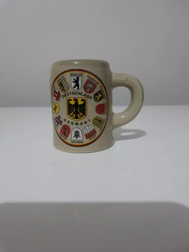 Mini caneca decorativo