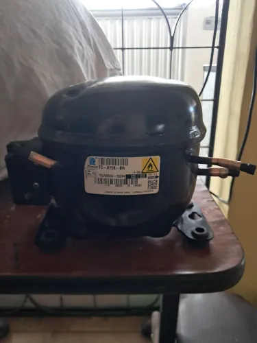 Motor, compressor, Freezer, Expositora, R290, 220V