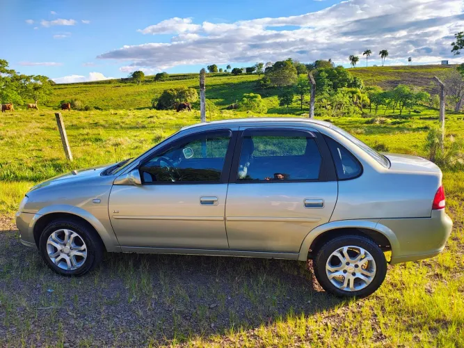 Chevrolet Classic Life/ls 1.0 VHC Flexp. 4P 2011