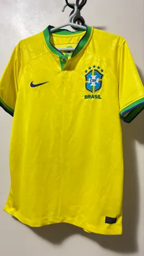 Camisa Brasil