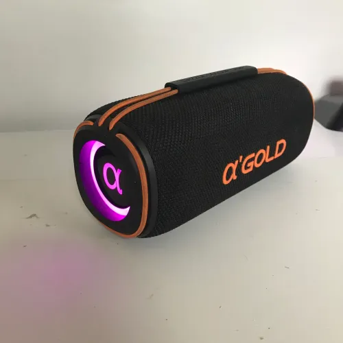 Caixa de Som - Bluetooth - Alfa Gold 60 w