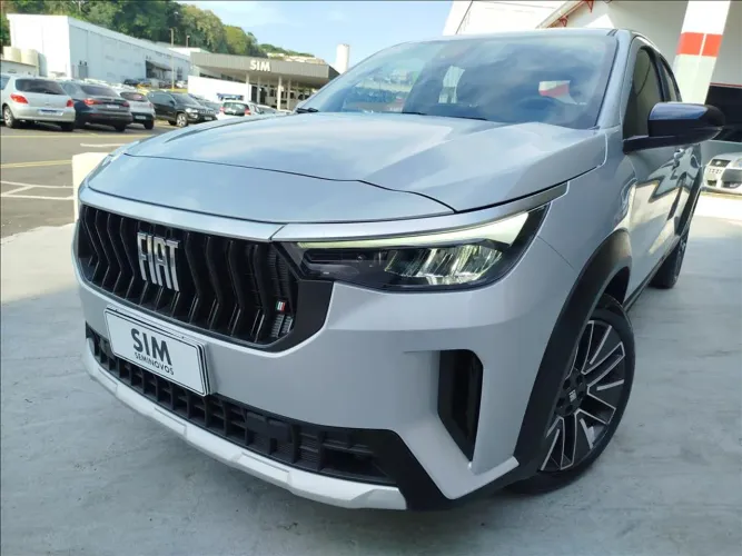 Fiat Fastback Audace 200 TB AUT (hibrído) 2026