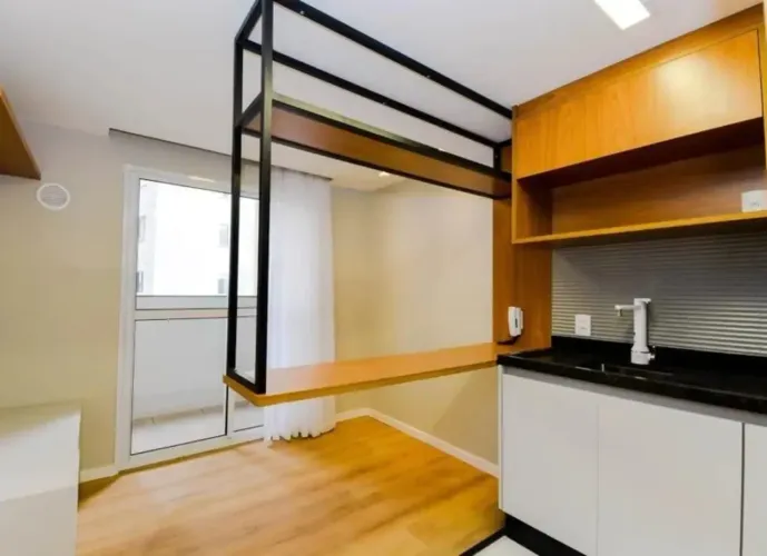 Apartamento para locação com 1 dormitório, Vila das Bandeiras, Guarulhos, SP