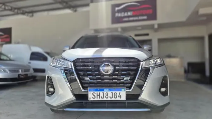 Nissan Kicks Advance 1.6 16V Flex AUT 2023