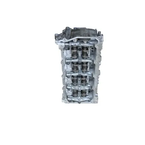 Cabeçote frontier 2013 2.5 190cv