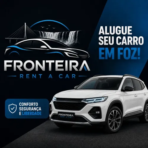 ALUGUEL DE CARROS EM FOZ DO IGUAÇU