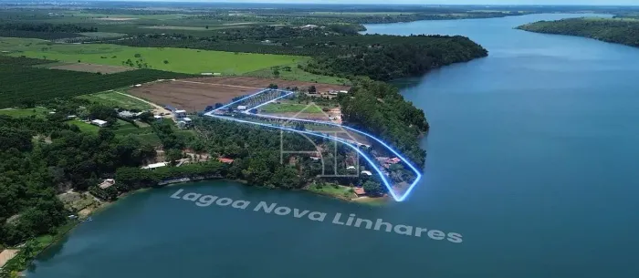 Sítio à Venda  Lagoa Nova, Linhares/ES