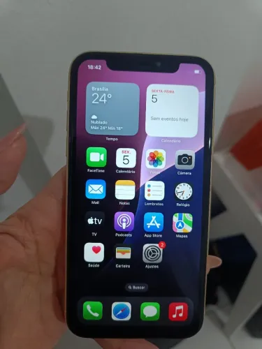iPhone XR