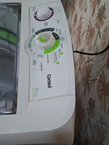 Máquina de lavar roupa