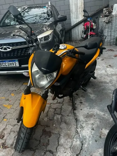 Honda CB 300R