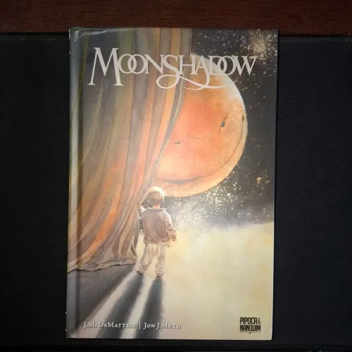 Moonshadow (Pipoca e Nanquim)