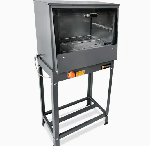 Vendo forno a gás metalfur (obs descrição)
