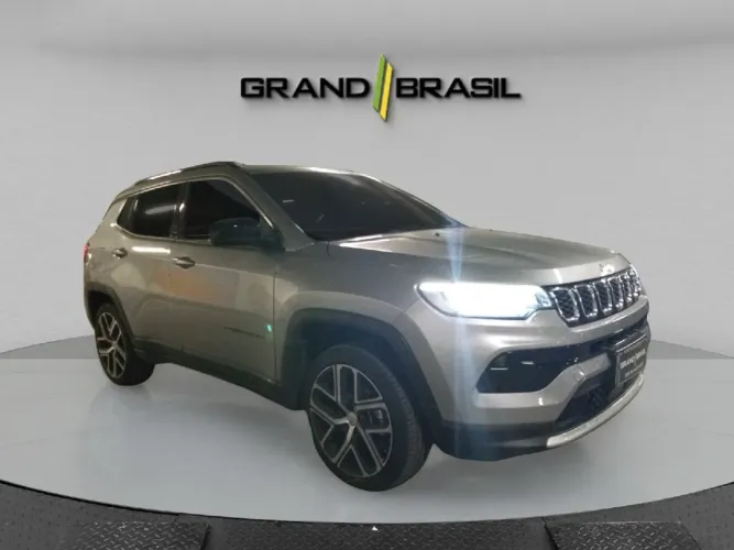 Jeep Compass Longitude 2.0 4X2 Flex 16V Aut. 2026