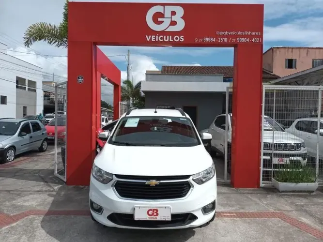 Chevrolet Spin 1.8 8V Econo.Flex 5p Aut. 2023