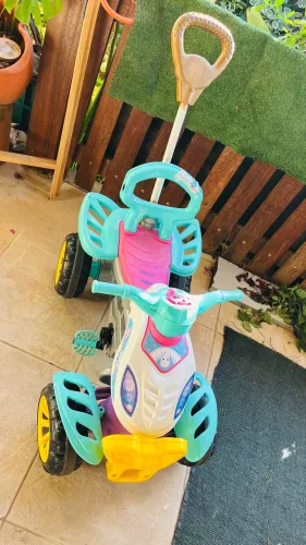 Carrinho de passeio