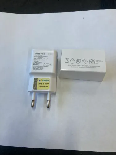 Carregador Samsung EP-TA200B usb-C