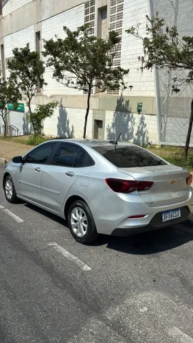 Chevrolet Onix Plus LT 1.0 12V Flex Mec. 4P 2020