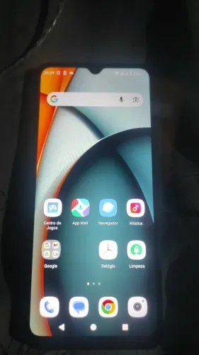 Vendo celular redmi xaomi A3 novo