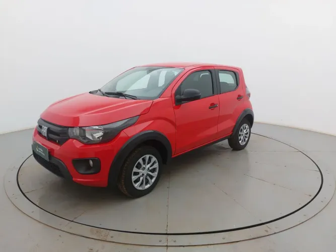 Fiat Mobi Like 1.0 Fire Flex 5P. 2025