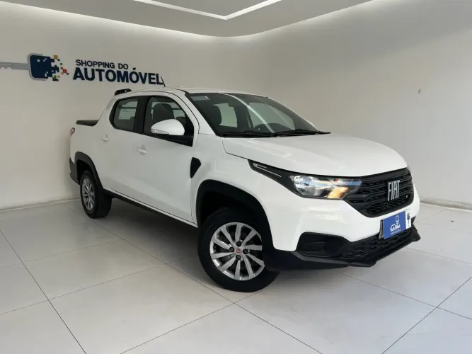 Fiat Strada Freedom 1.3 Flex 8V CD 2024