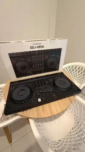 Pioneer DDJ GRV 6 - Nova