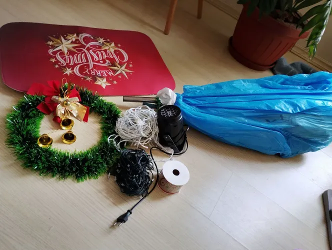 Produtos de Natal 