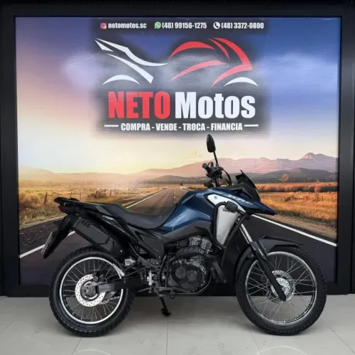 XRE 190 ABS 2025 R$ 24.900,00