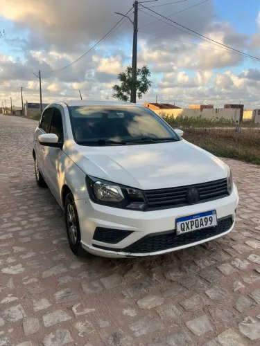 Volkswagen Gol Geração VII 1.0 12V Flex Mec. 4P 2021
