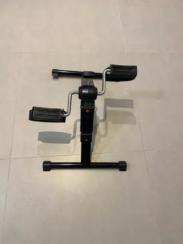 Pedal ergométrico semi novo
